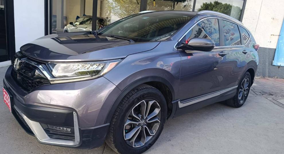Honda CR-V 2022 Pachuca
