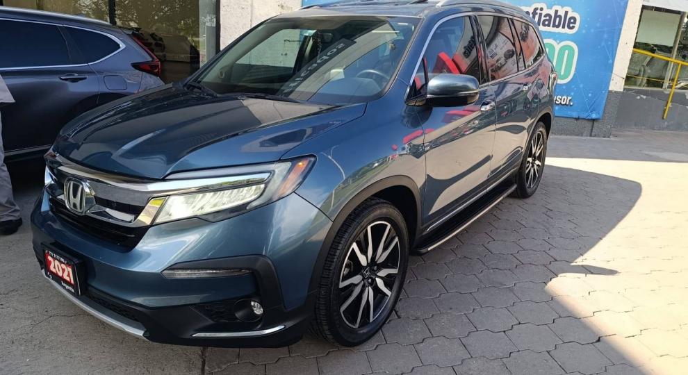 Honda Pilot Touring 2021 Pachuca