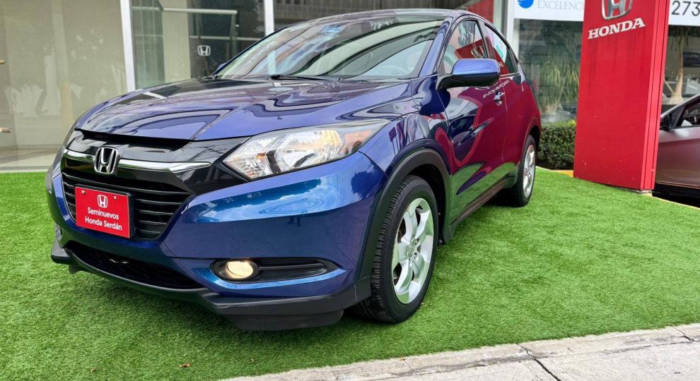 Honda HR-V 2016 Puebla