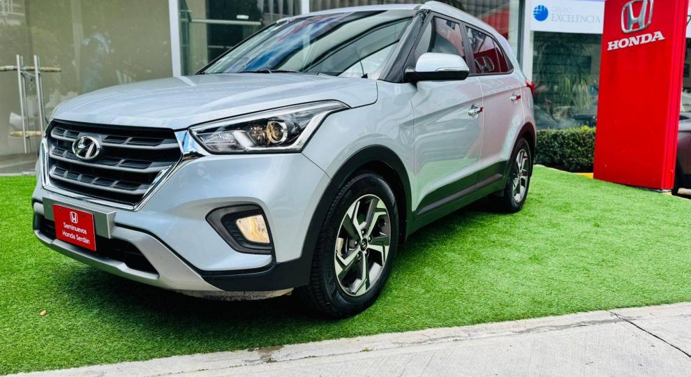 Hyundai Creta 2020 Puebla