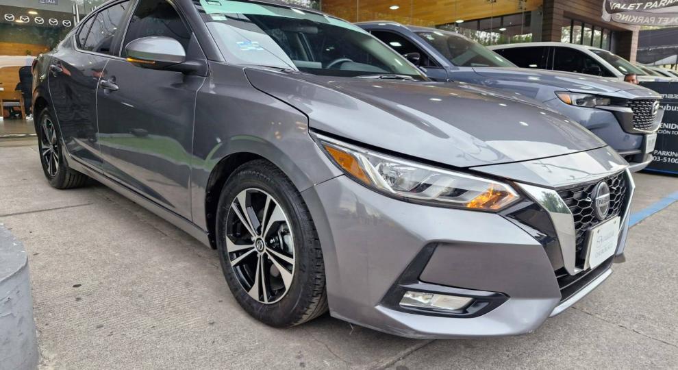 Nissan Sentra 2022 Iztacalco