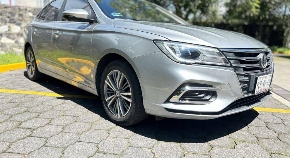MG 5 Elegance 2022 Coyoacán