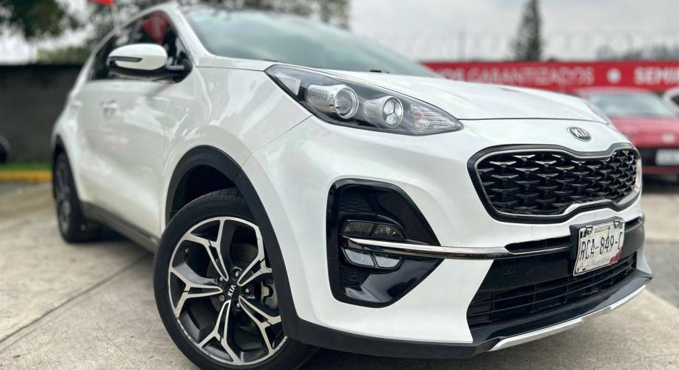 Kia Sportage 2022 Coyoacán