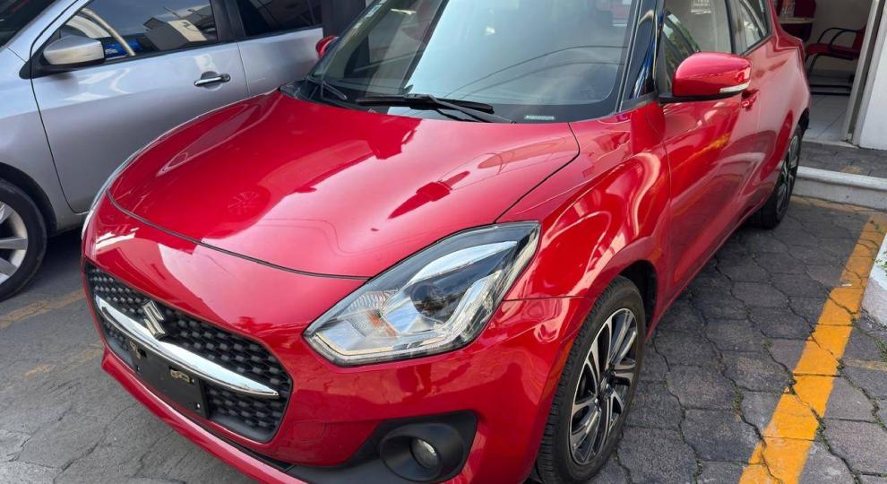 Suzuki Swift 2023 Coyoacán
