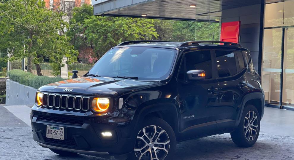 Jeep Renegade 2023 Zapopan