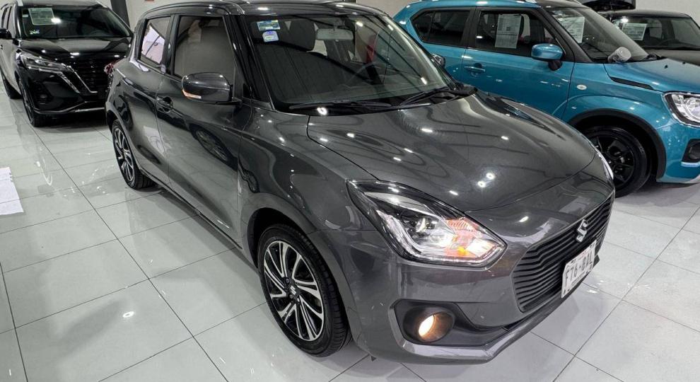Suzuki Swift 2019 Coyoacán