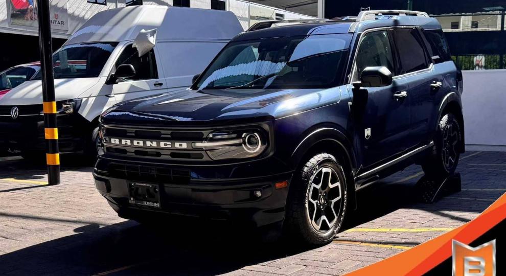 Ford Bronco 2021 Guadalajara