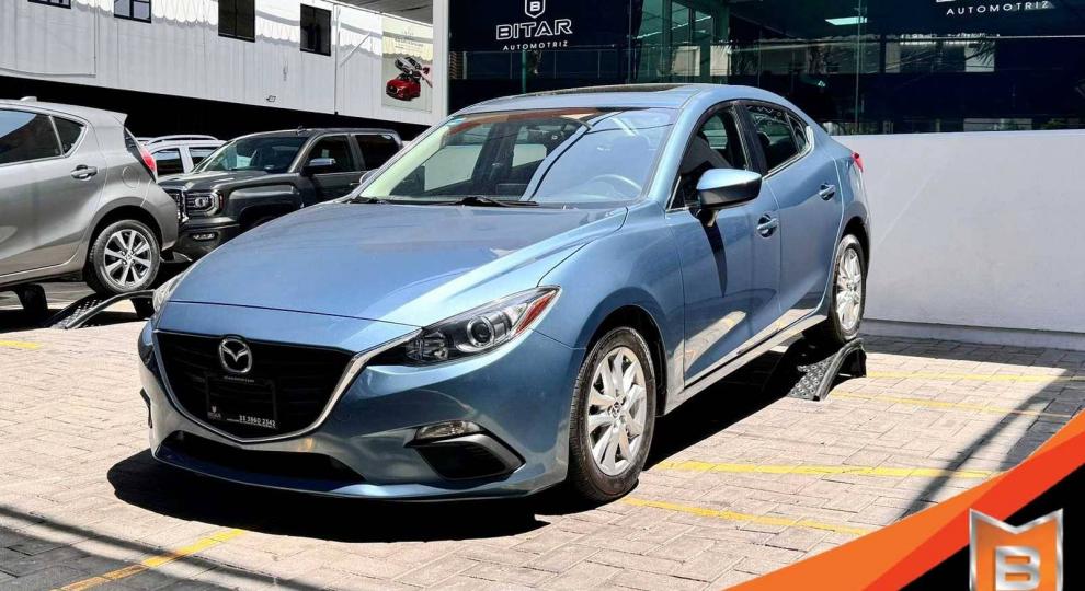 Mazda Mazda 3 2016 Guadalajara