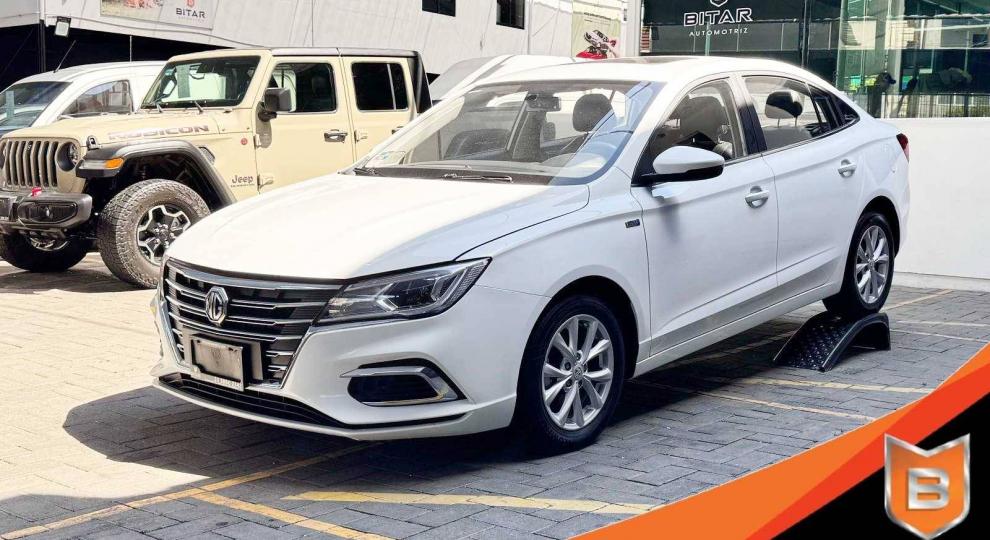 MG MG 5 2022 Guadalajara