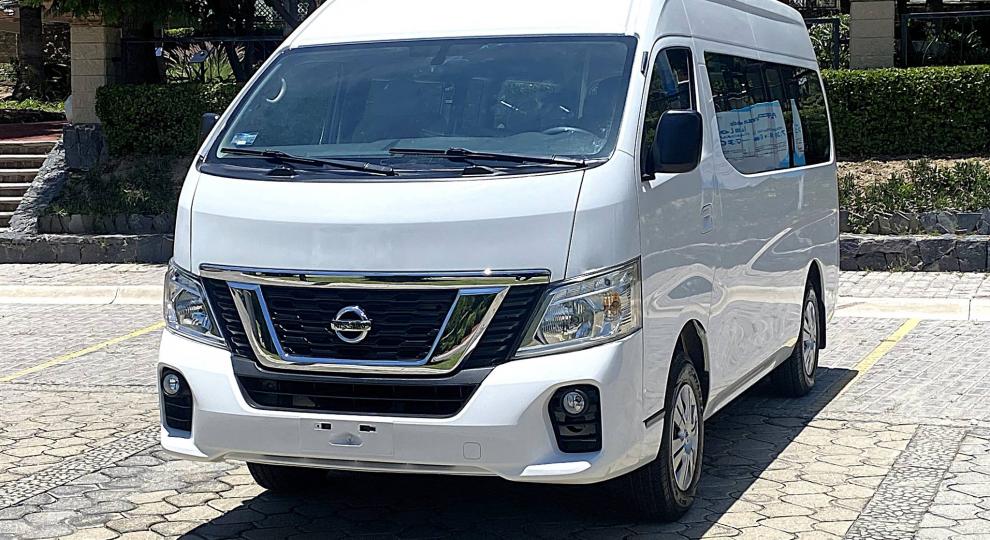 Nissan Urvan 2019 Puebla