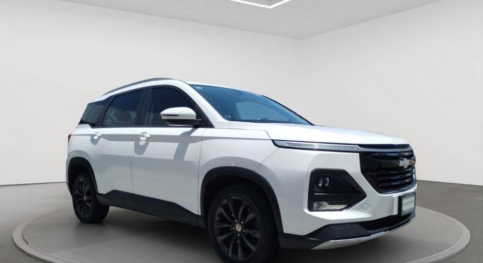 Chevrolet Captiva 2023 Cuautitlán Izcalli