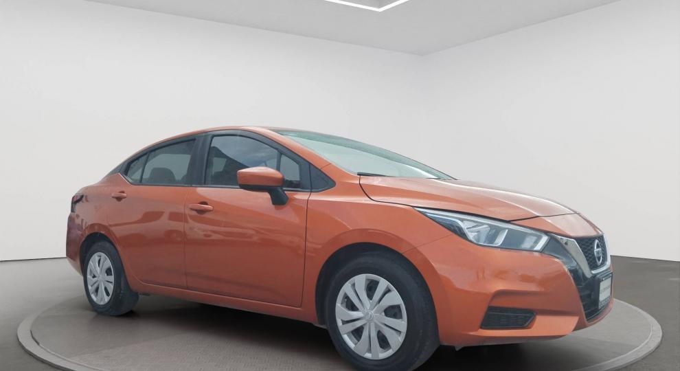 Nissan Versa 2021 Cuautitlán Izcalli