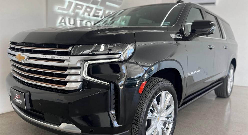 Chevrolet Suburban 2022 Hermosillo
