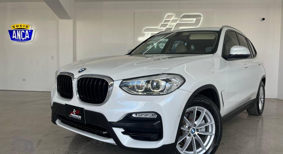 BMW X3 2019 Hermosillo