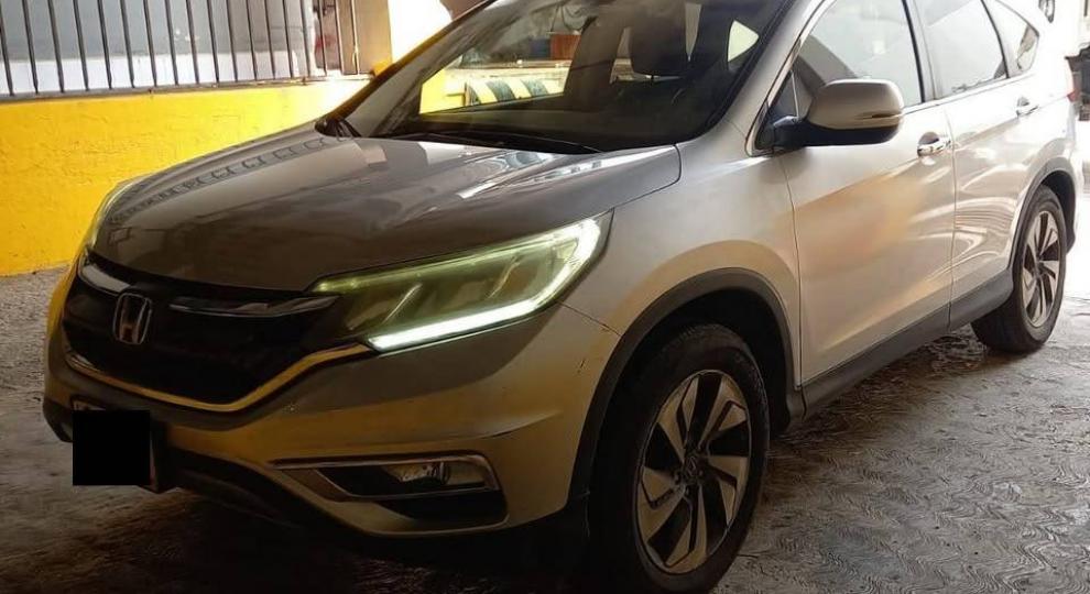 Honda CR-V 2016 Cancun
