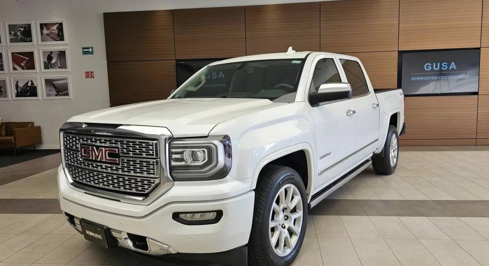 GMC Sierra 2016 Querétaro