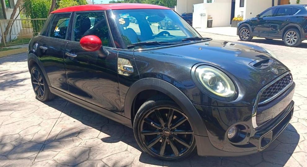 Mini Cooper S 2019 Cancun