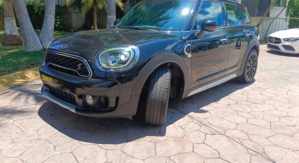 Mini Countryman 2018 Cancun