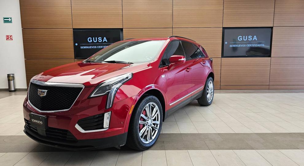 Cadillac XT5 2022 Querétaro