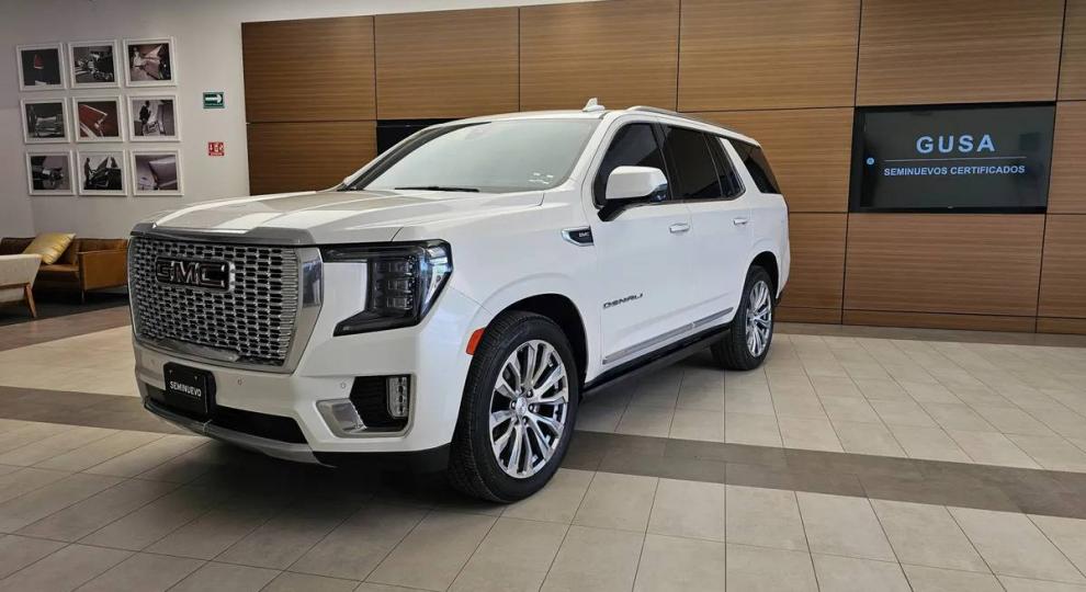 GMC Yukon 2022 Querétaro