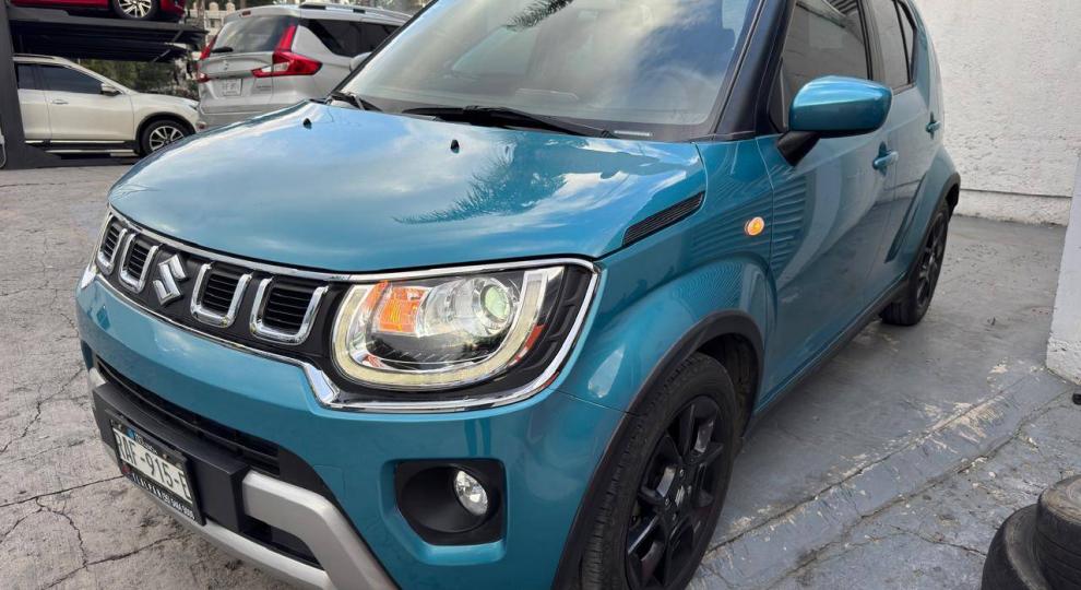 Suzuki Ignis 2021 Coyoacán