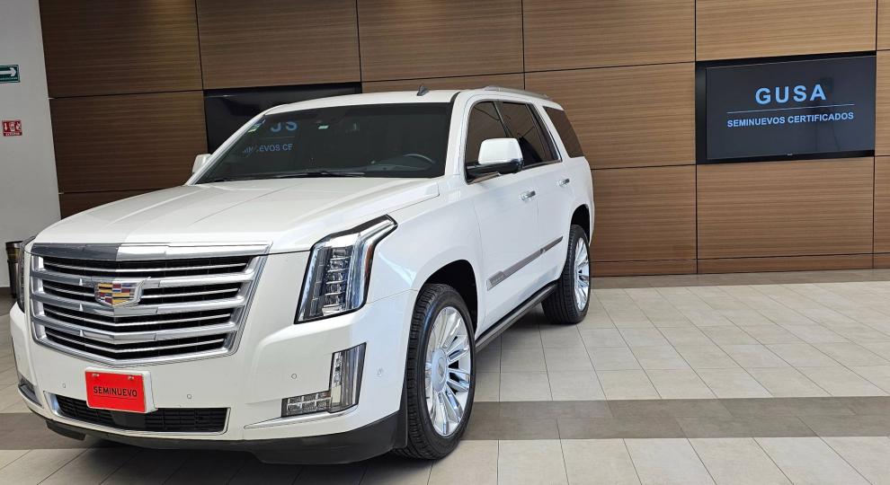 Cadillac Escalade 2017 Querétaro