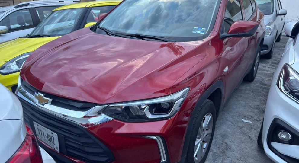 Chevrolet Tracker 2023 Coyoacán