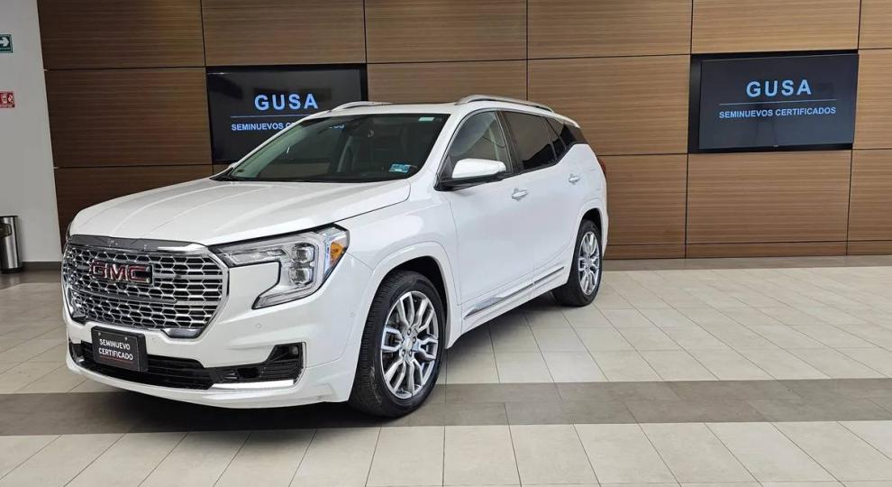 GMC Terrain 2023 Querétaro