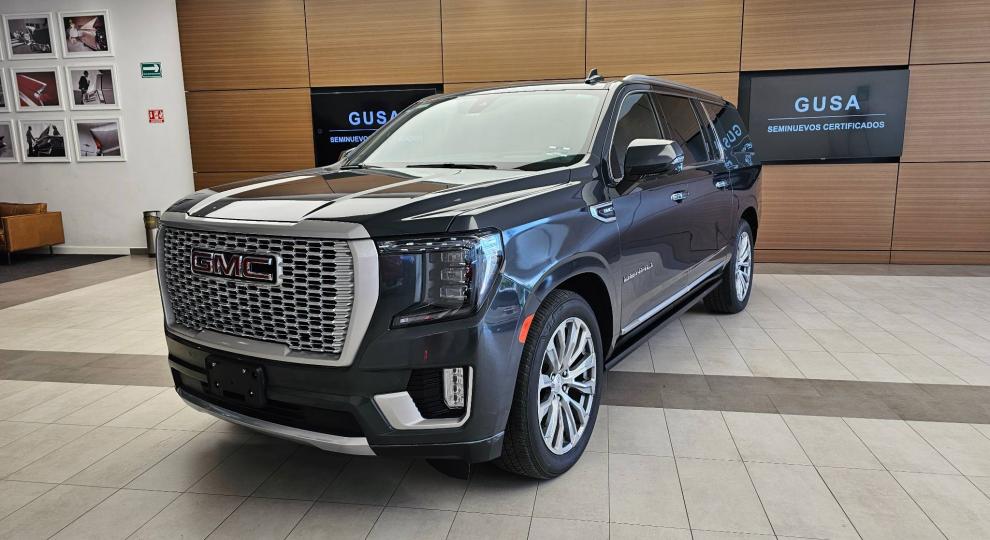 GMC Yukon 2021 Querétaro