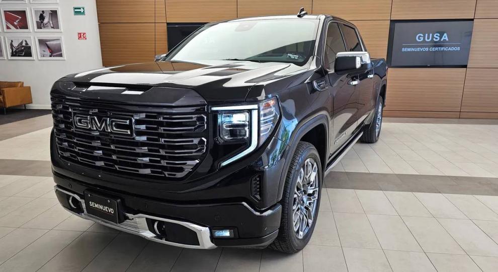 GMC Sierra 2024 Querétaro