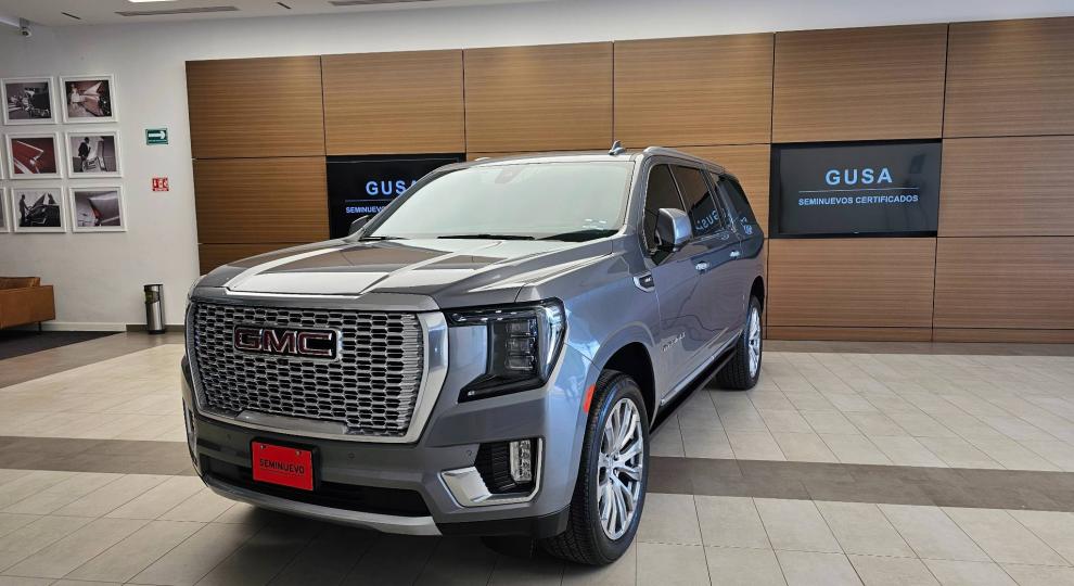 GMC Yukon 2021 Querétaro