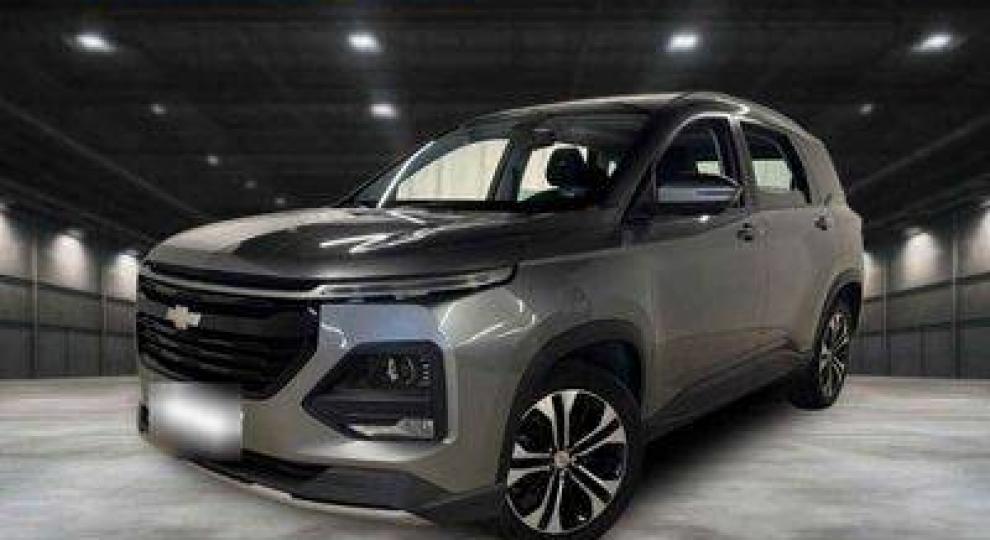 Chevrolet Captiva 2024 Tlalpan