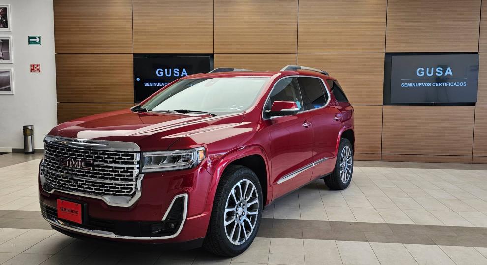 GMC Acadia 2023 Querétaro