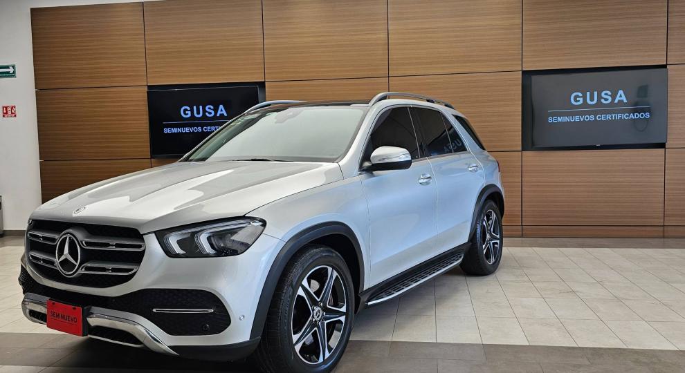 Mercedes Benz Clase GLE 2021 Querétaro