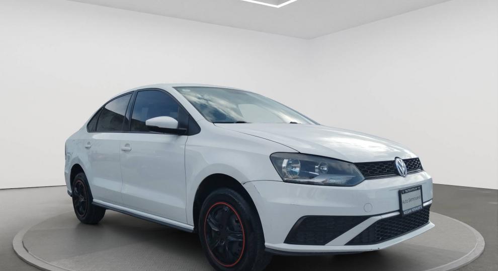 Volkswagen Vento 2021 Cuautitlán Izcalli