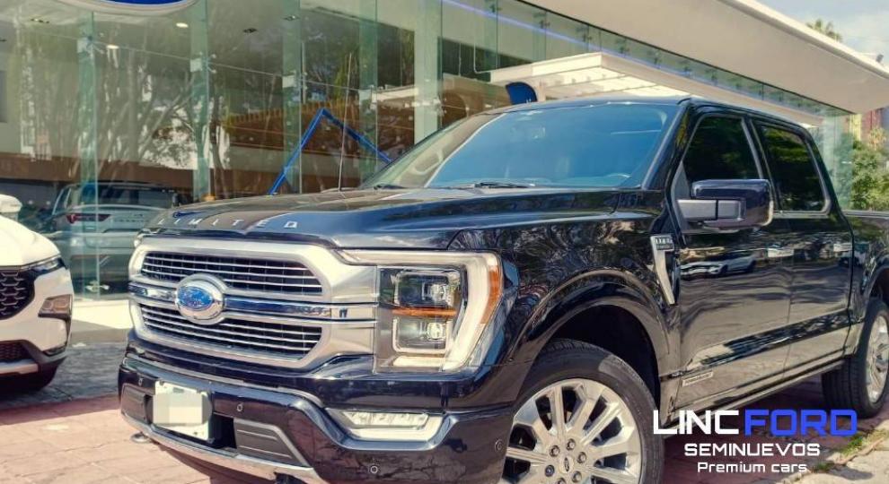 Ford Lobo Limited HEV 2023 Guadalajara