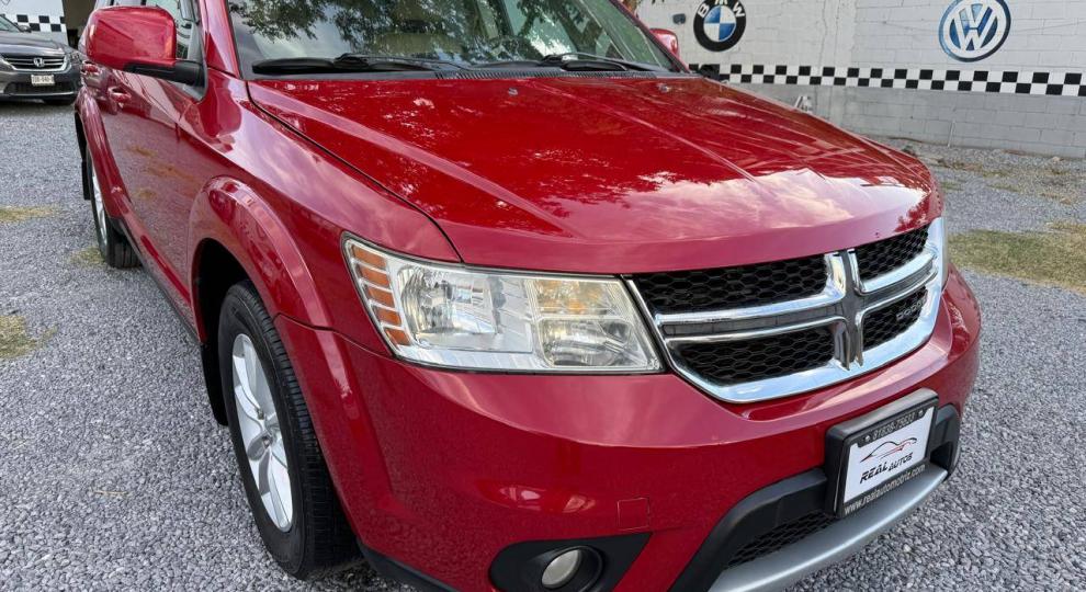Dodge Journey SXT Lujo 7 P 2014 Monterrey