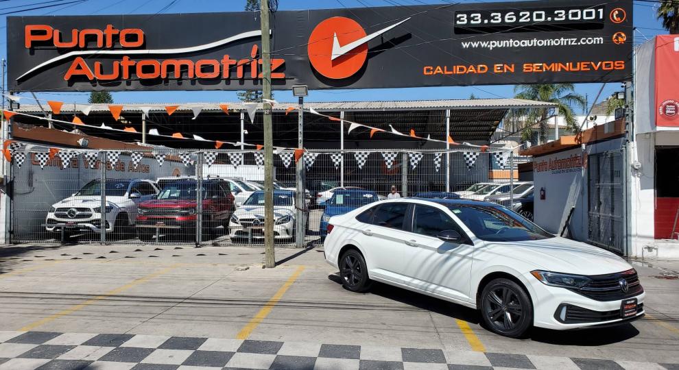 Volkswagen Jetta A6 Sportline 2022 Zapopan