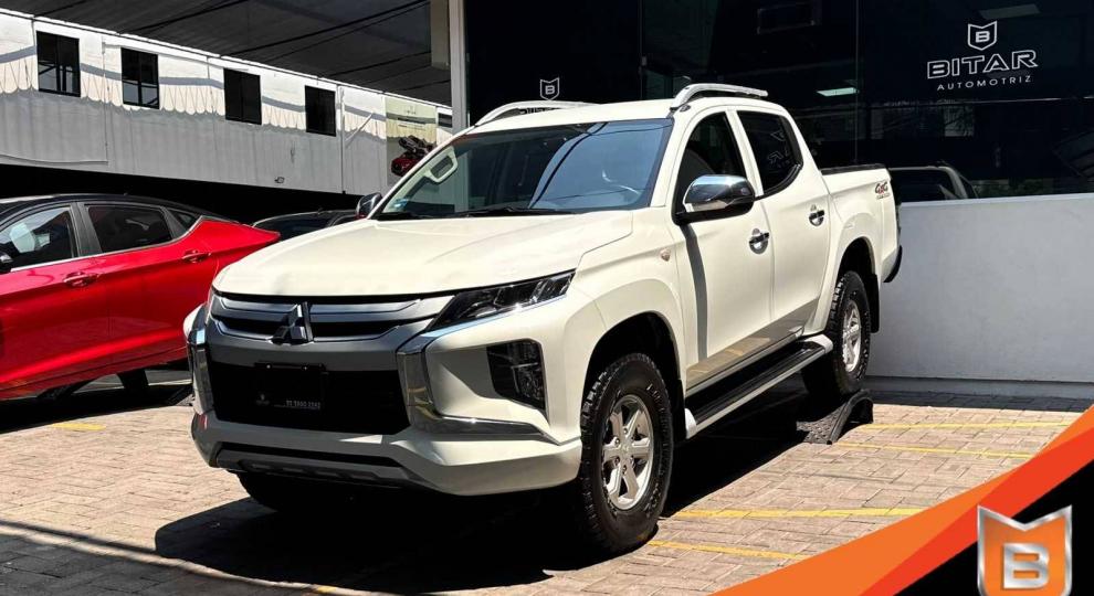 Mitsubishi L200 2022 Guadalajara