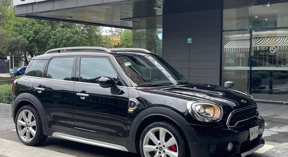 Mini Countryman 2018 Guadalajara