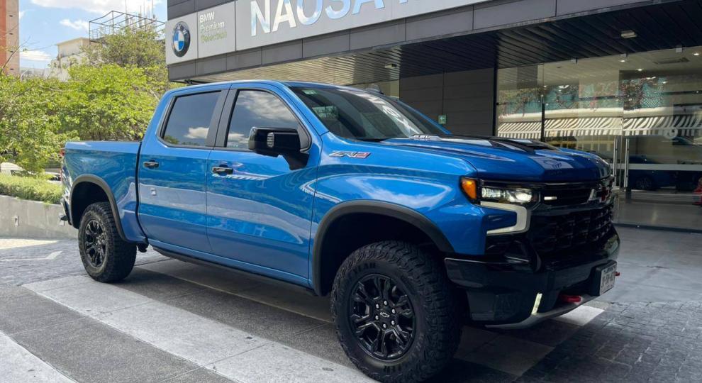 Chevrolet Cheyenne 2024 Guadalajara