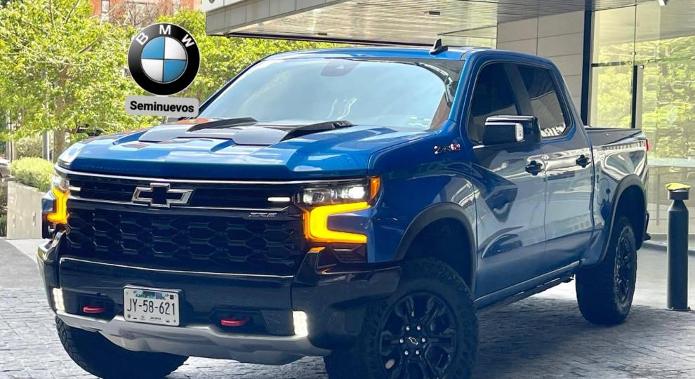 Chevrolet Cheyenne 2024 Zapopan