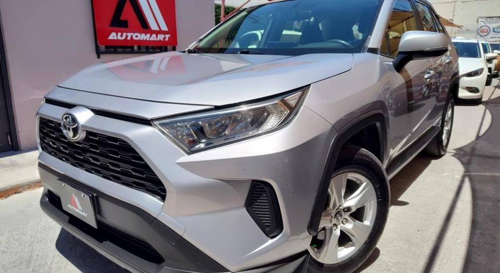 Toyota RAV4 2020 Monterrey