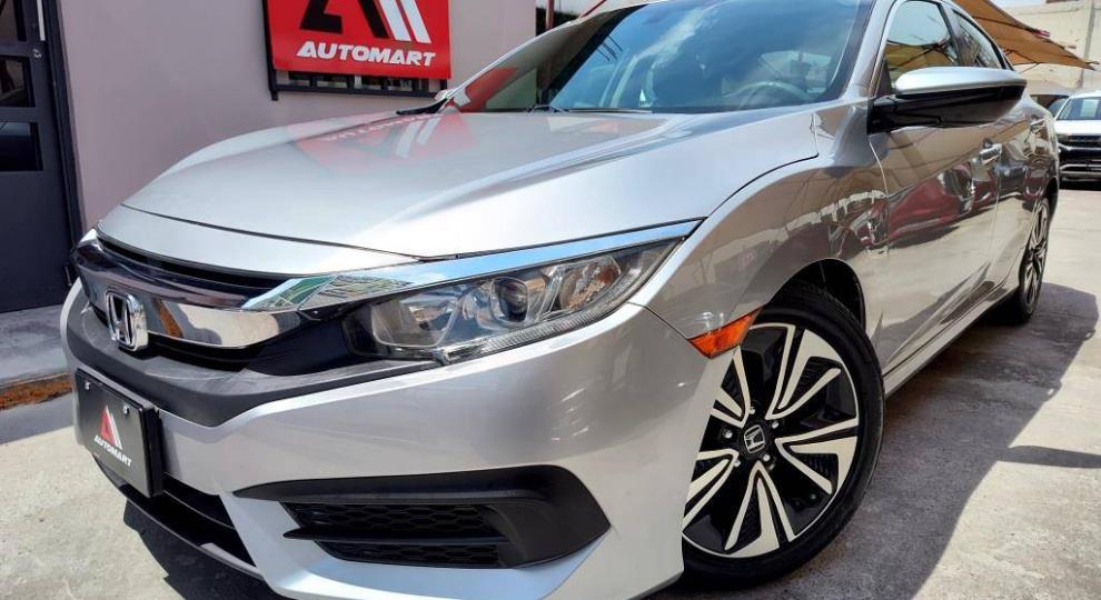 Honda Civic 2017 Monterrey