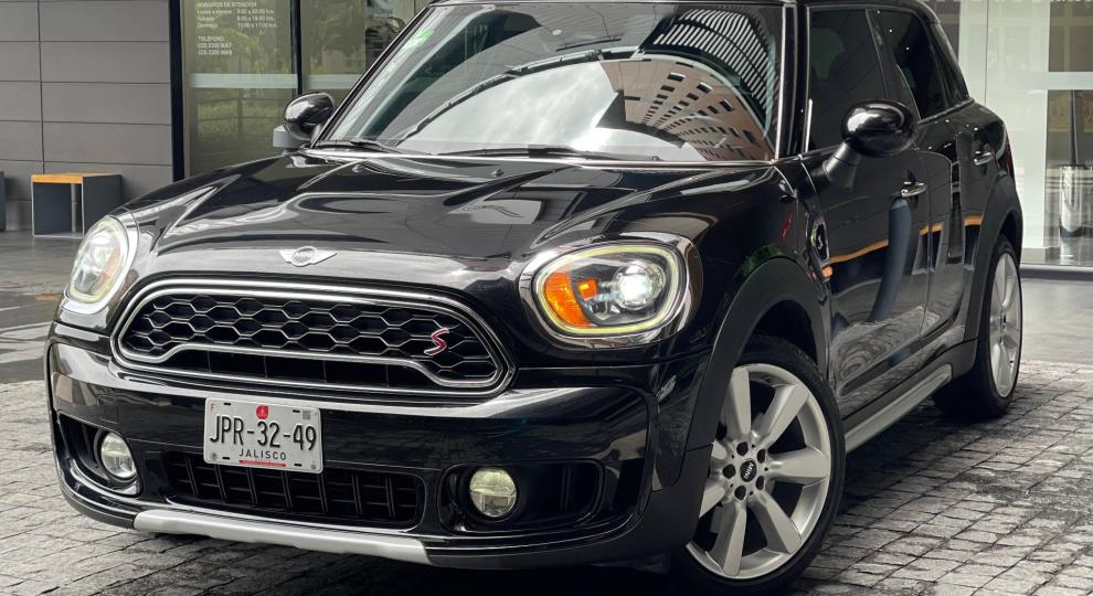 Mini Cooper Countryman 2018 Zapopan