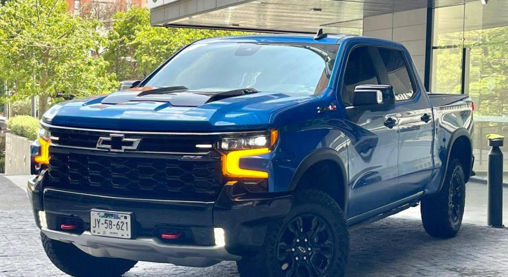 Chevrolet Cheyenne Pick Up 2024 Zapopan