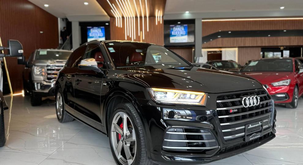 Audi Q5 2018 Puebla