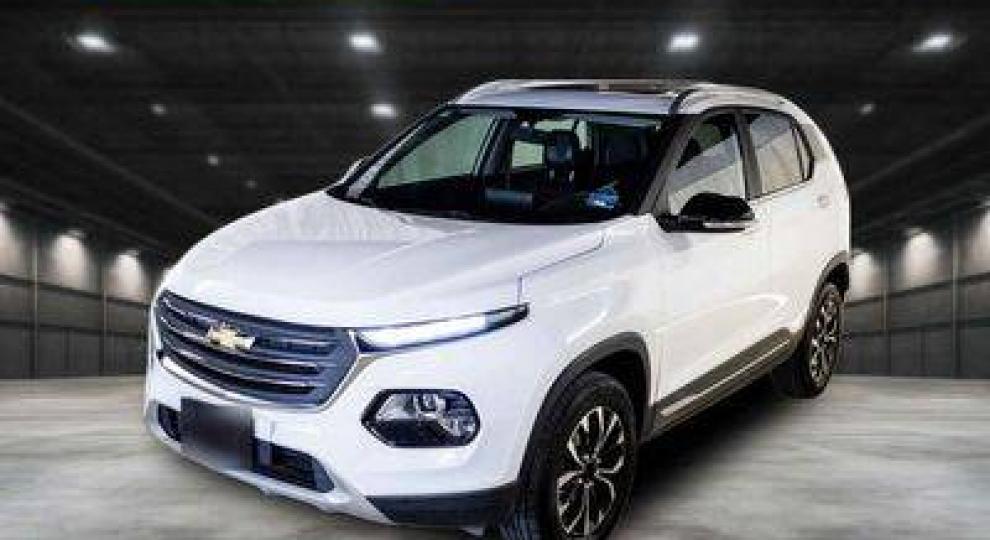 Chevrolet Groove 2023 Tlalpan