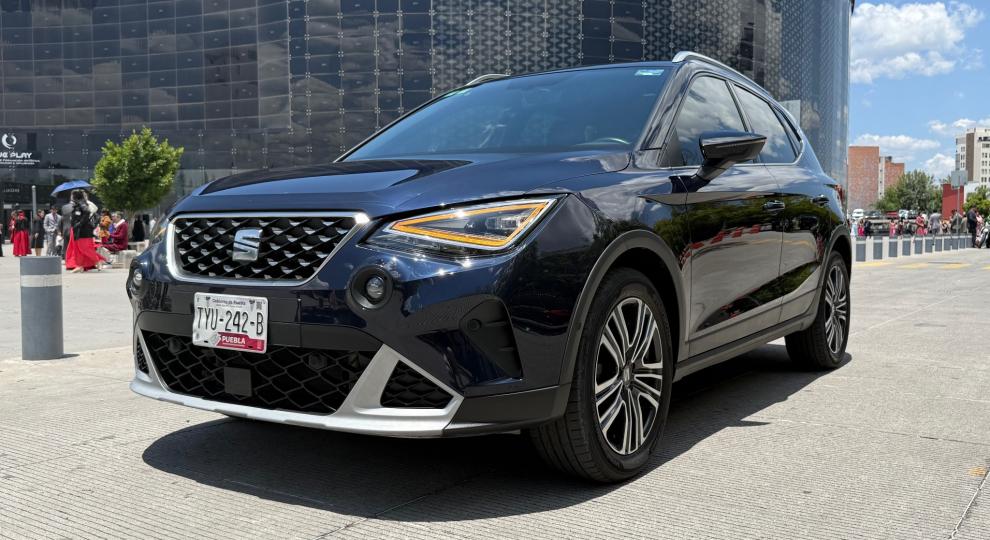 Seat Arona 2023 Puebla
