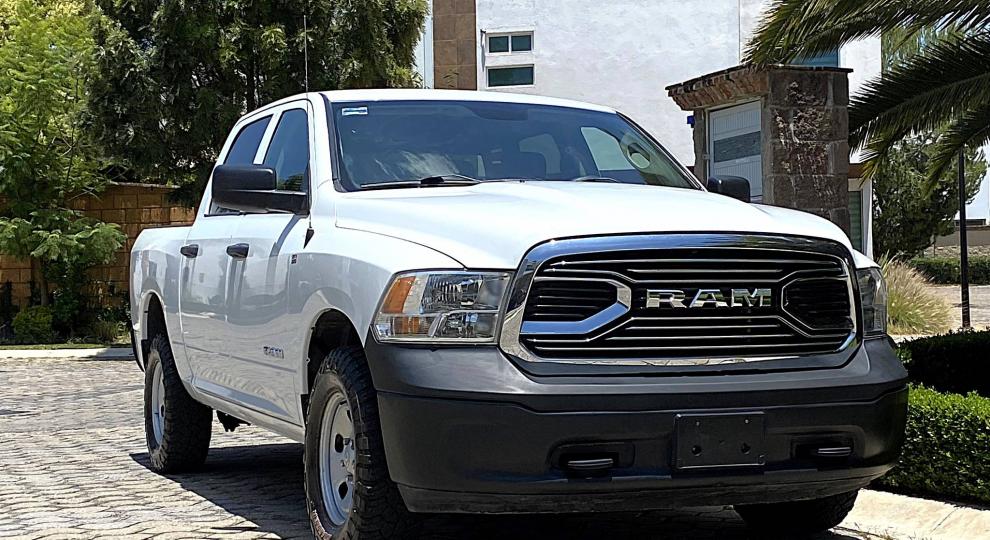 RAM 1500 2022 Puebla